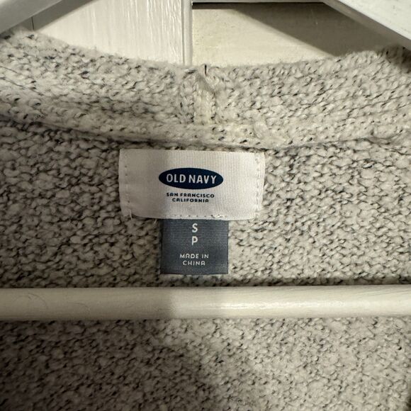 OLD NAVY COZY COTTAGECORE LONG CARDIGAN SZ S - Picture 2 of 3